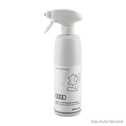 [85H096301] Audi leather and upholstery cleaner, 500 ml