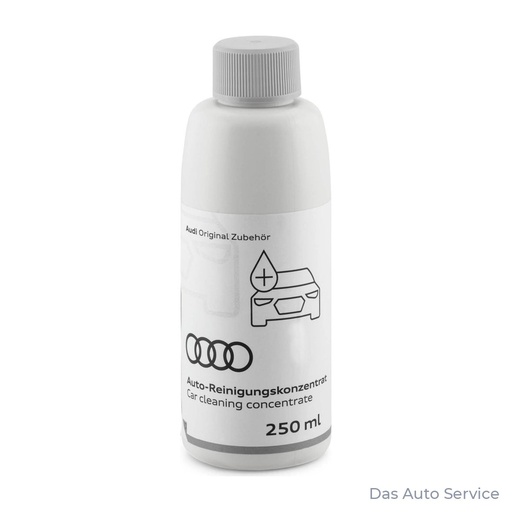 Концентрат за измиване на автомобил Audi, 250 мл