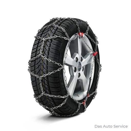 Вериги за сняг Audi, базов клас, за гуми 225/55 R16, 215/55 R17, 225/50 R17, 225/45 R18, 225/50 R18