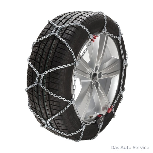 [89A091387B] Вериги за сняг Audi, комфортен клас, за гуми 255/50 R19, 275/45 R19