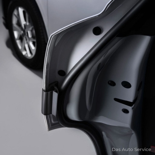 [83A061195] Audi Q3 door edge protectors (2019–2026)