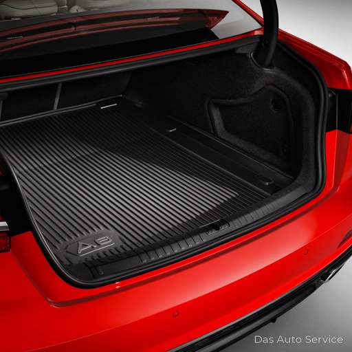 [4K5061180A] Audi A6 saloon (2020–2025) boot liner
