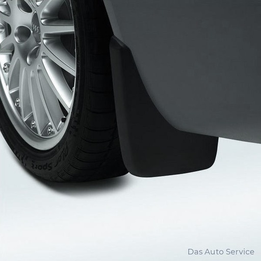 [4G0075116] Audi A6 saloon / A6 Avant (2015–2018) front mud flaps, for S line exterior