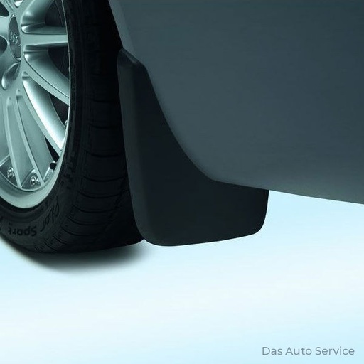 [4G0075106] Audi A6 saloon / A6 Avant (2015–2018) rear mud flaps, for S line exterior
