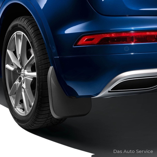 [83A075106A] Калобрани Audi Q3 (2019–2026), задни, за версия advanced