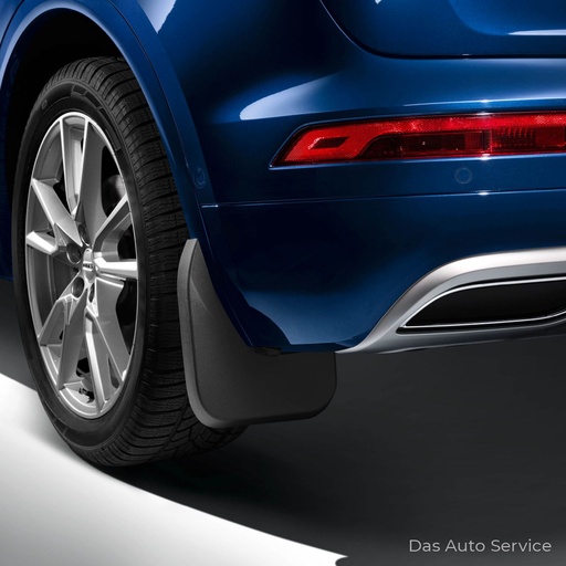 [85H075101] Калобрани Audi Q6 e-tron (от 2024), Q6 Sportback e-tron (от 2025), задни, с комфортно окачване
