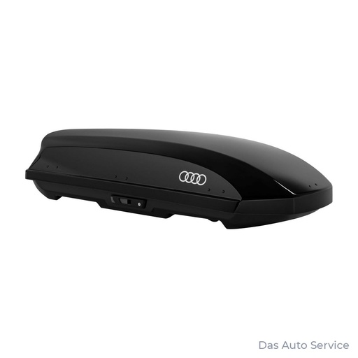 [4K1071200 Y9B] Audi 310 l roof box, Brilliant Black