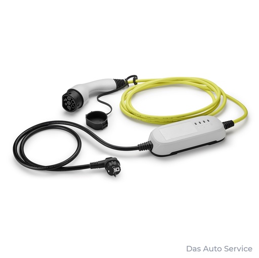[000054412] VW Mode 2 charging cable, 230 V, 2.3 kW, 6 m