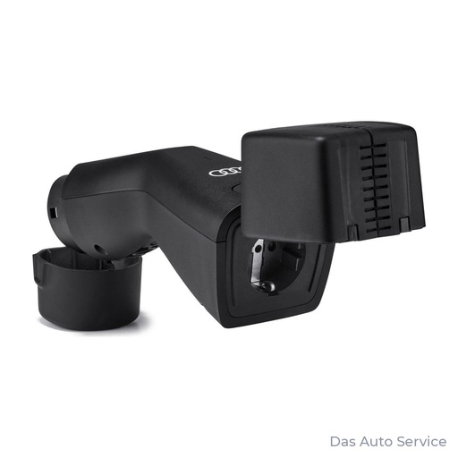 [89A054412] Audi Q4 e-tron Vehicle-to-Load adapter, 220–240 V